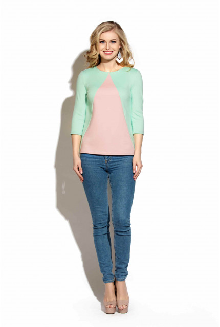 Блуза Donna-Saggia DSB-11-60t