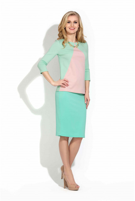 Блуза Donna-Saggia DSB-11-60t