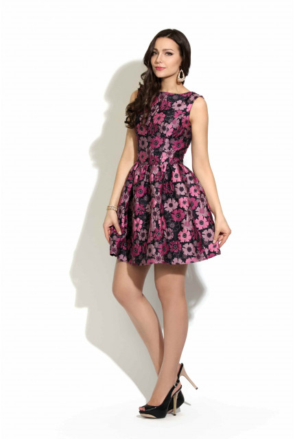 Платье Donna-Saggia DSP-19-42