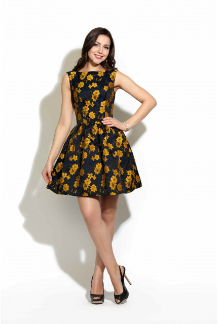 Платье Donna-Saggia DSP-20-37