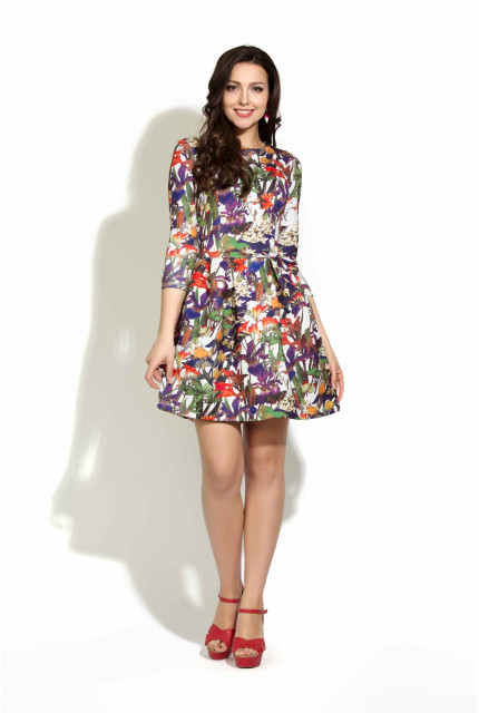 Платье Donna-Saggia DSP-21-57t