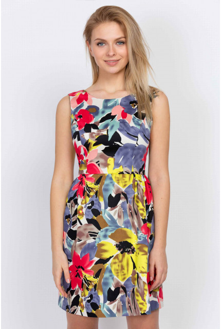 Платье Emka Fashion PL-426-olbana