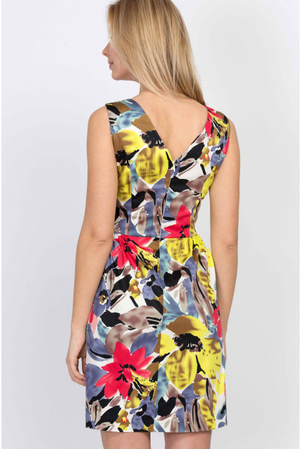 Платье Emka Fashion PL-426-olbana