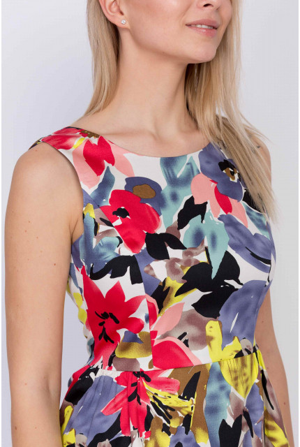 Платье Emka Fashion PL-426-olbana