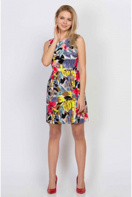 Платье Emka Fashion PL-426-olbana