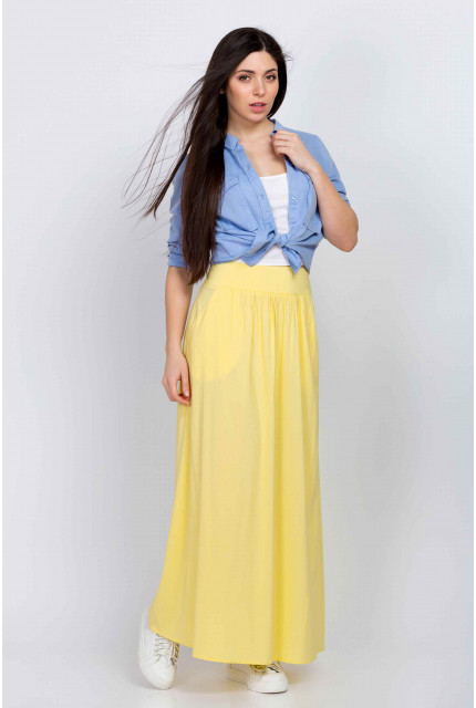 Юбка Emka Fashion 309-flaffi