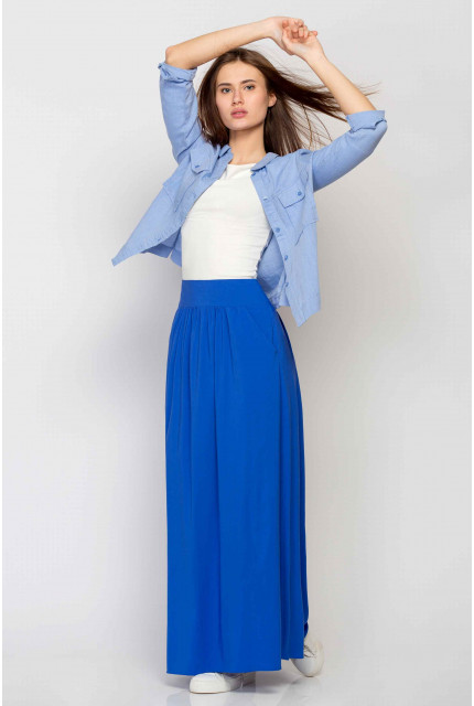 Юбка Emka Fashion 309-skazka