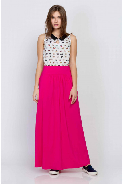 Юбка Emka Fashion 309-solomeya