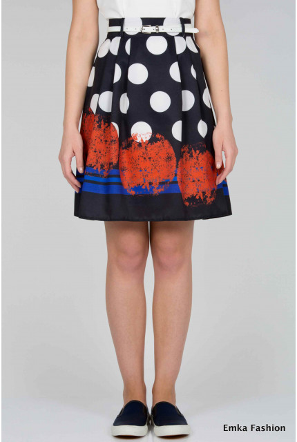 Юбка Emka Fashion 322-trifena