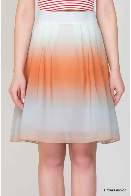 Юбка Emka Fashion 322-zefir