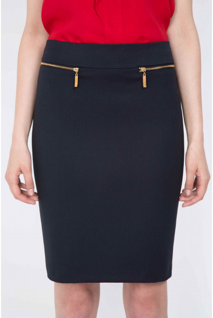 Юбка Emka Fashion 495-witny