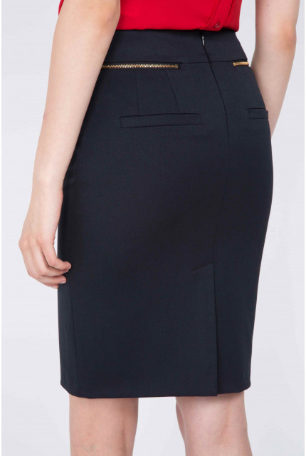 Юбка Emka Fashion 495-witny