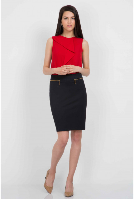 Юбка Emka Fashion 495-witny