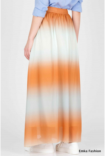 Юбка Emka Fashion 534-zefir