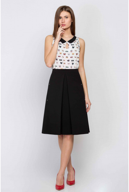 Юбка Emka Fashion 591-petti