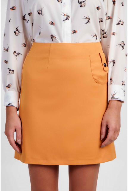 Юбка Emka Fashion 593-raisa