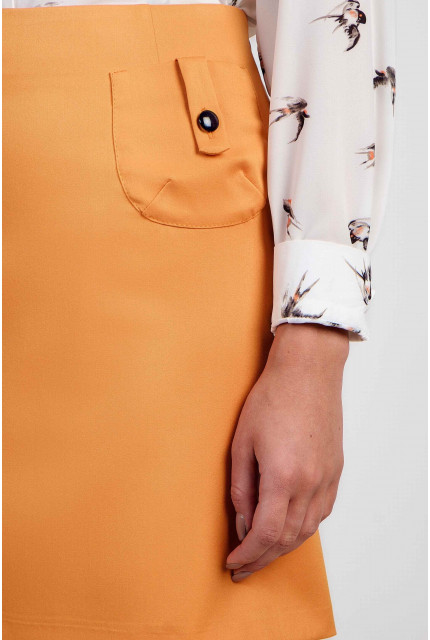 Юбка Emka Fashion 593-raisa