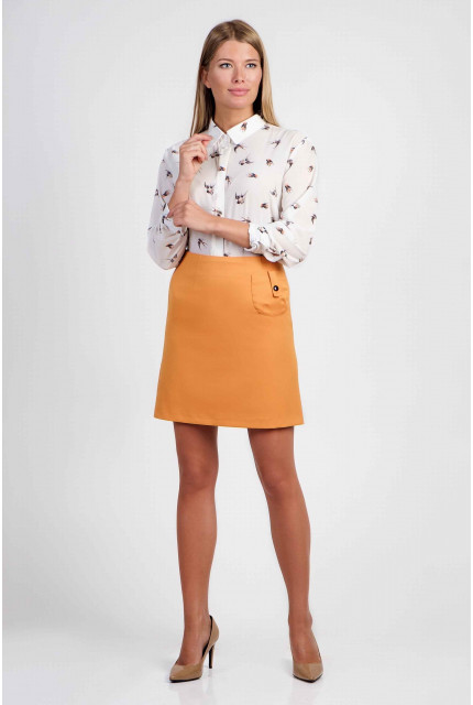 Юбка Emka Fashion 593-raisa