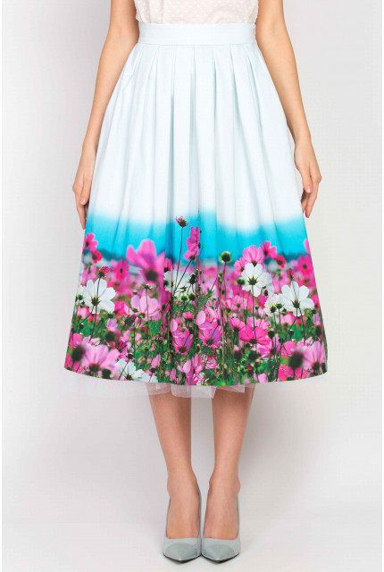 Юбка Emka Fashion 602-monifa