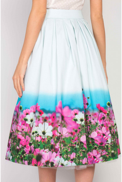 Юбка Emka Fashion 602-monifa