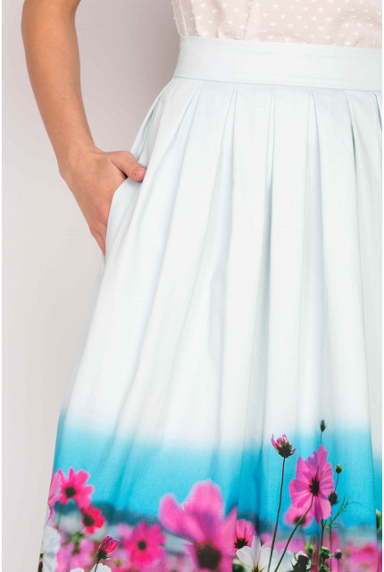 Юбка Emka Fashion 602-monifa