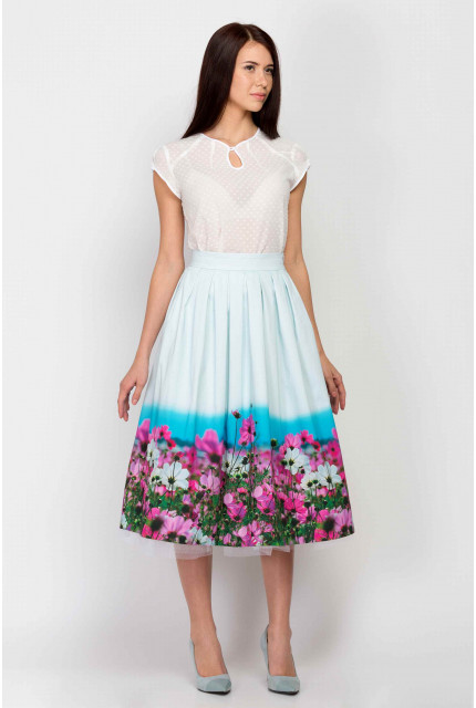 Юбка Emka Fashion 602-monifa