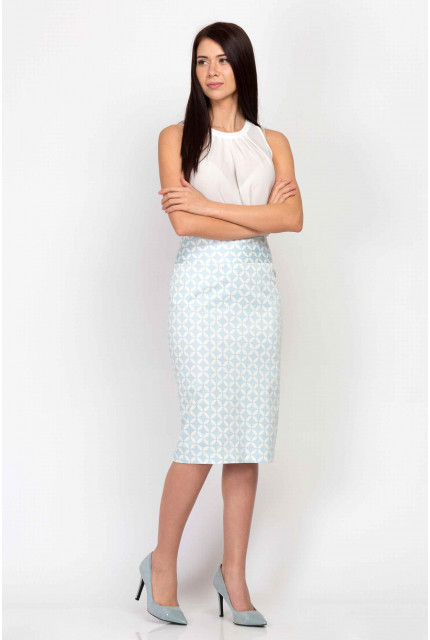 Юбка Emka Fashion 605-vassa