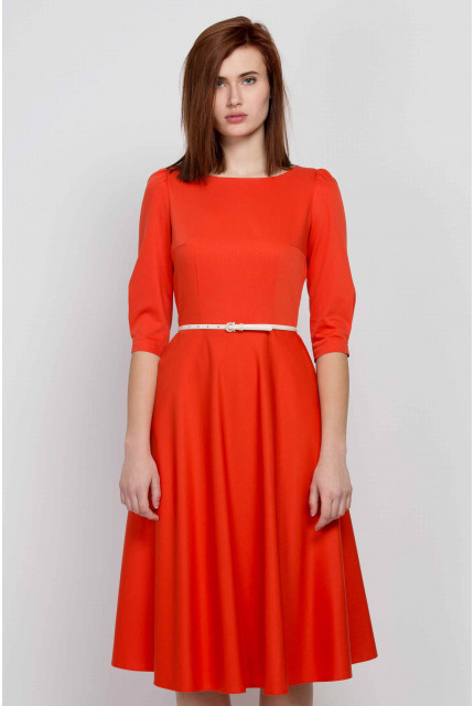 Платье Emka Fashion PL-407-rummi