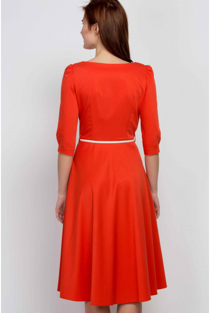 Платье Emka Fashion PL-407-rummi