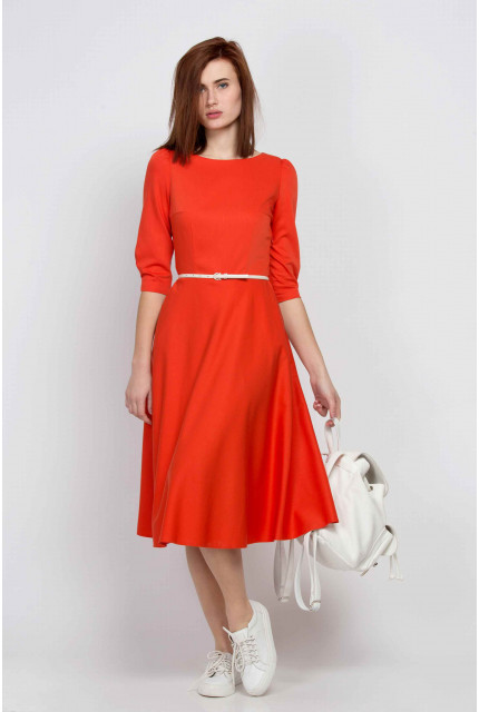 Платье Emka Fashion PL-407-rummi