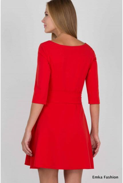 Платье Emka Fashion PL-411-Joanna