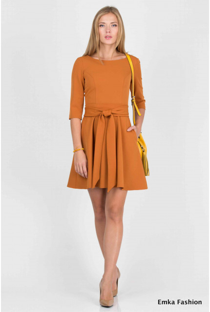 Платье Emka Fashion PL-411-sofi