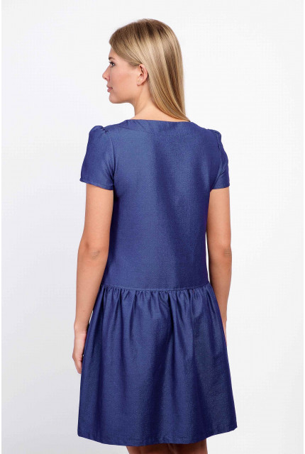 Платье Emka Fashion PL-454-orly