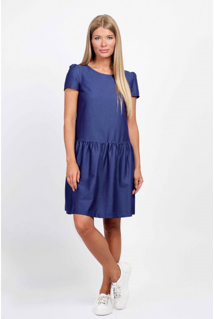 Платье Emka Fashion PL-454-orly