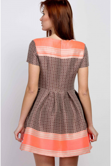 Платье Emka Fashion PL-458-pira