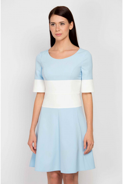 Платье Emka Fashion PL-471-lupine