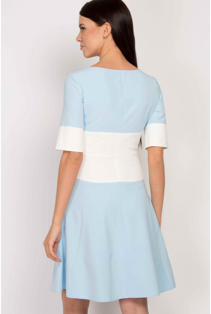 Платье Emka Fashion PL-471-lupine