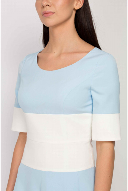 Платье Emka Fashion PL-471-lupine