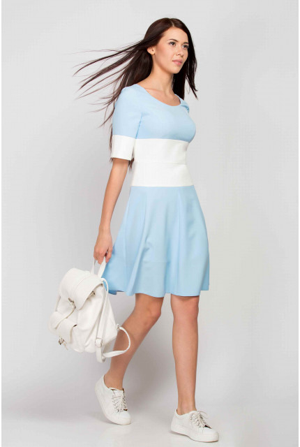 Платье Emka Fashion PL-471-lupine