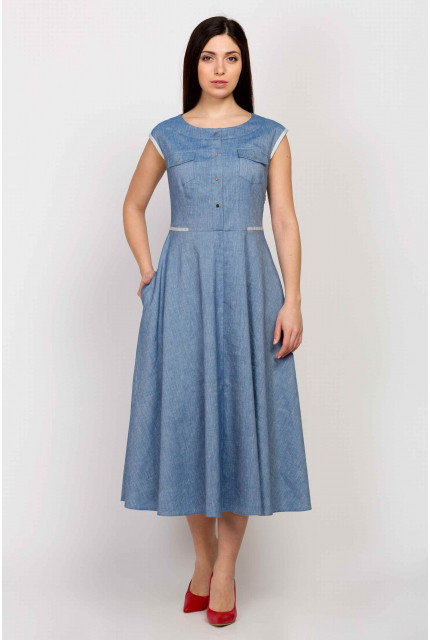 Платье Emka Fashion PL-477-nexi