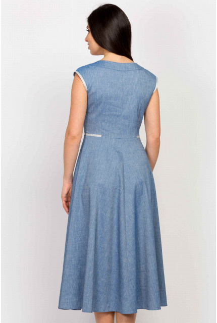 Платье Emka Fashion PL-477-nexi