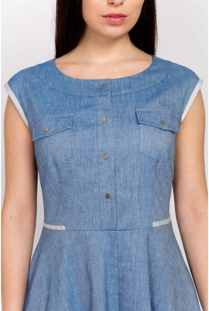 Платье Emka Fashion PL-477-nexi