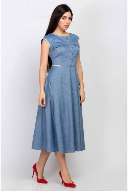 Платье Emka Fashion PL-477-nexi