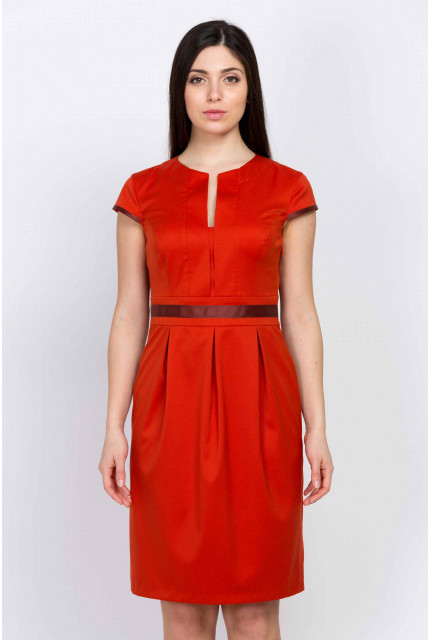 Платье Emka Fashion PL-479-enigma