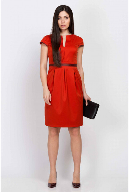 Платье Emka Fashion PL-479-enigma