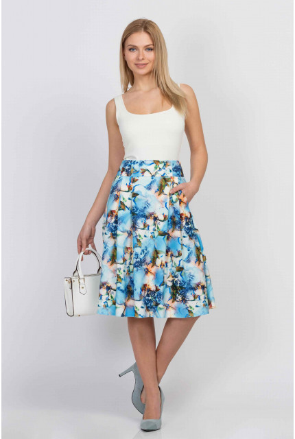 Юбка Emka Fashion 608-piper