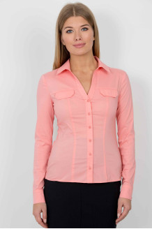 Блуза Emka Fashion b 2104-solomi