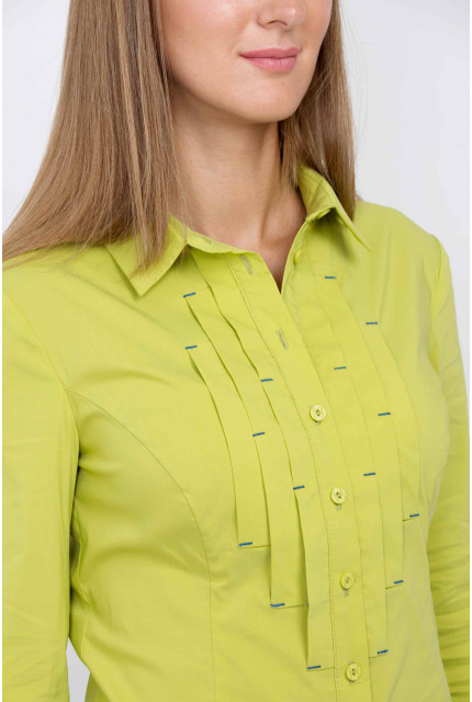 Блуза Emka Fashion b 2105-shelest