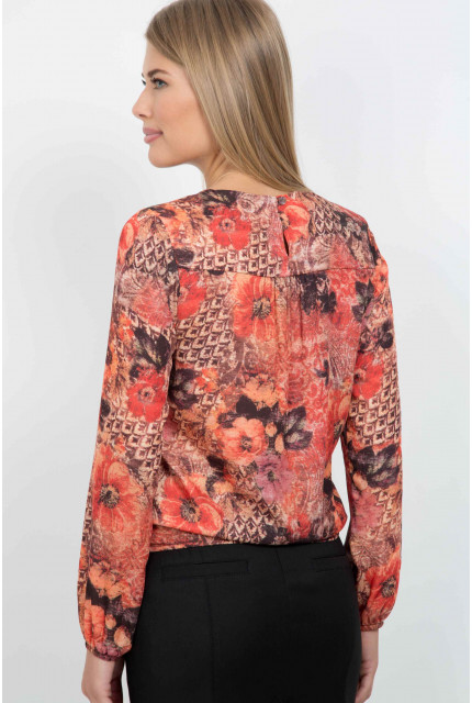 Блуза Emka Fashion b 2108-kadi