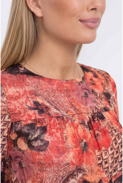 Блуза Emka Fashion b 2108-kadi